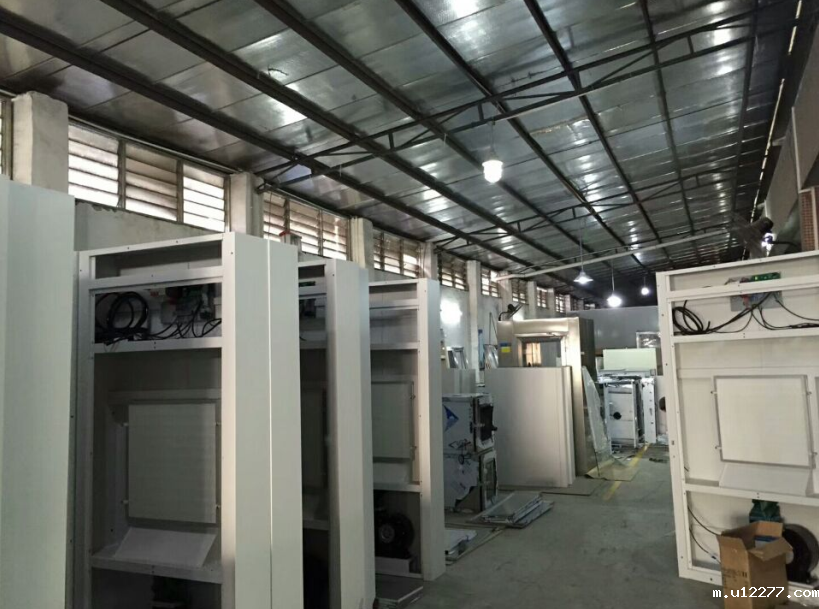 风淋设备结构特点 风淋设备结构特点