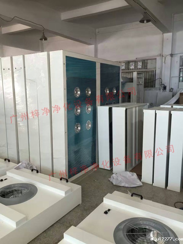 单人双吹风淋设备结构 单人双吹风淋设备结构