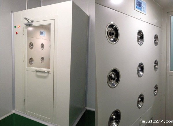 双人双吹风淋设备结构 双人双吹风淋设备结构