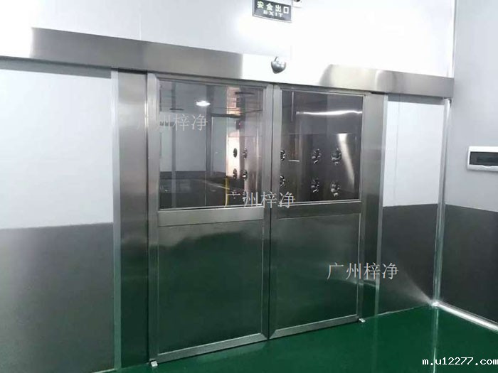 自动门风淋通道 自动门风淋通道