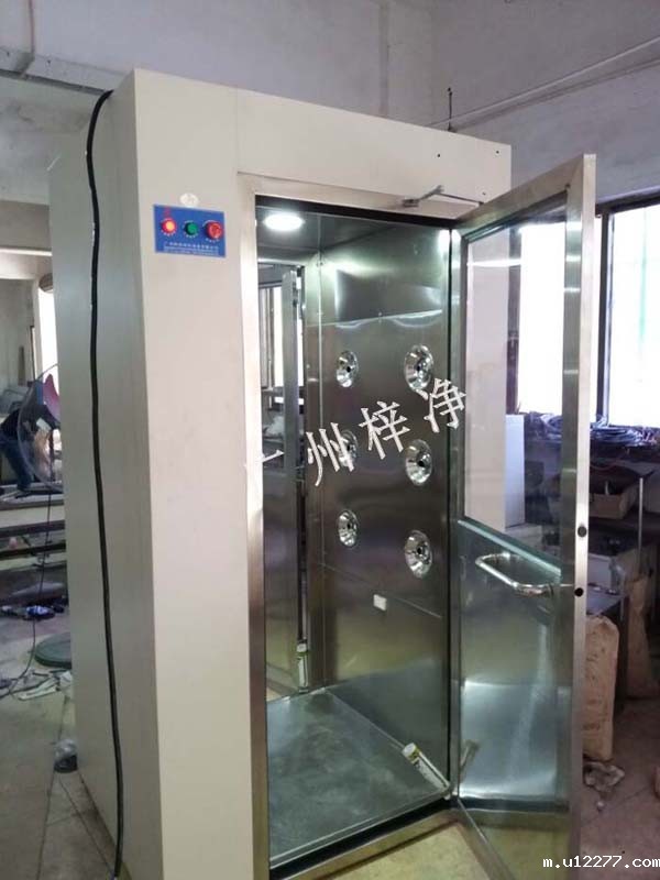 风淋门结构特点 风淋门结构特点